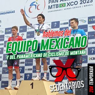 Equipo Mexicano de Ciclismo de Montaña | XSEDENTARIOS
