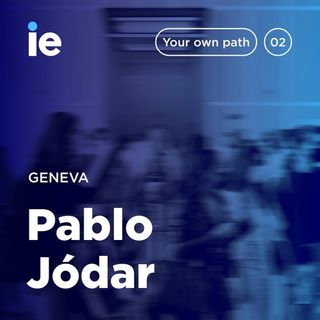 Pablo Jódar at JP Morgan (Geneva)