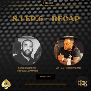 Ep. 006 with Charles Harris of Tequila Gran Diamante
