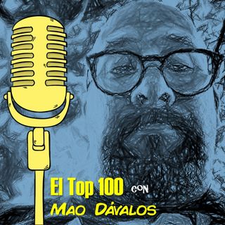Top 100 Episodio 94 The Man who sold the World
