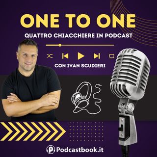 One to One con Ivan Scudieri
