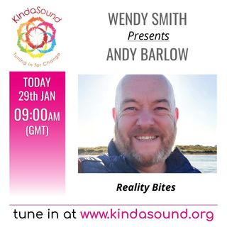 Reality Bites | Andy Barlow returns for Round 3 on Reality Bites with Wendy Smith