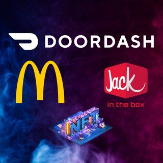 191. Doordash Enters Super Fast, Are NFTs Coming to the Restaurant Metaverse?
