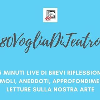 Mimmo Borrelli: la lingua del teatro (12/06/2020)