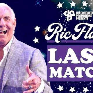 Ric Flair's Last Match Introductions