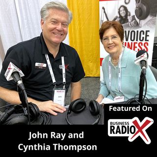 LIVE from SOAHR 2022: Cynthia Thompson, HR Professionals Magazine