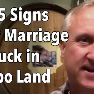 The 5 Signs Your Marriage is Stuck in Limbo Land