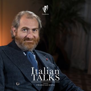 Italian Talks - Fabrizio Buonamassa Stigliani