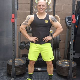 Gus White Fitness
