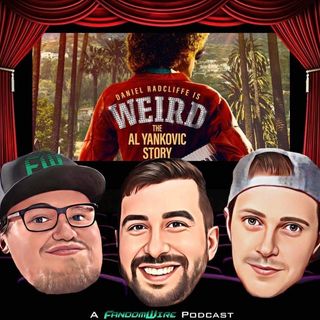 'Weird: The Al Yankovic Story' review, News, & More | Ep 39