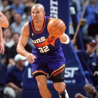 Jason Kidd Is One Of The Greatest Basketball Players From California