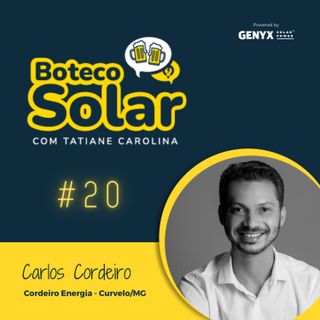 EP20 - Carlos Cordeiro | Vendas por amor ao cliente