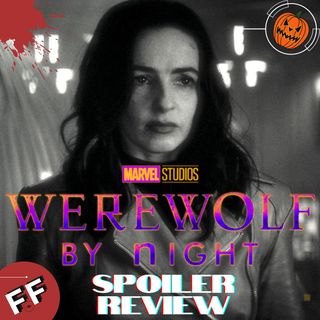 Werewolf By Night (TV Special) | Spoiler Review