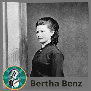 CEIP Gil Muñiz con Bertha Benz