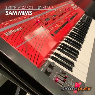 Sam Mims of Synth Wizards & Syntaur talk Synthplex and Modding Synths