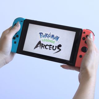 Questo weekend arriva Pokemon Legends: Arceus