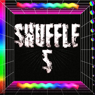 Buruleando S3-Ep23: Shuffle 5