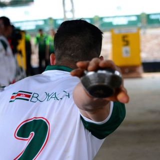 El tejo, de juego popular a deporte nacional