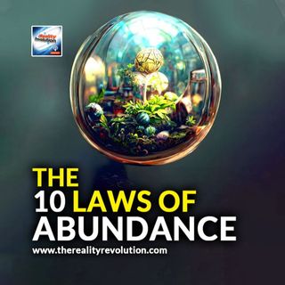 The Ten Laws Of Abundance