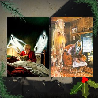 Traditional Christmas Ghost Stories