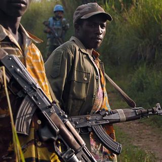 Congo orientale: unicità, differenze e omogeneità africane