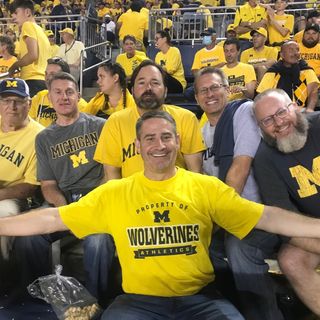 Wolverine Fan Therapy - 4-team College Football Playoff is the reason for the Oligopoly and lack of competitiveness in college football