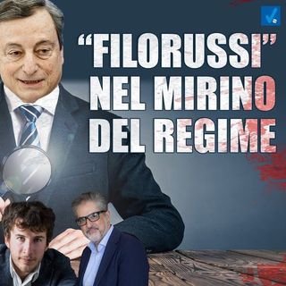 “Filorussi” nel mirino del regime - Dietro il Sipario - Talk Show