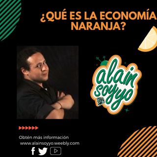 ¿Qué es la economía naranja?