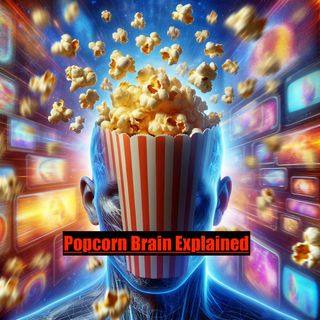 Popcorn Brain Explained