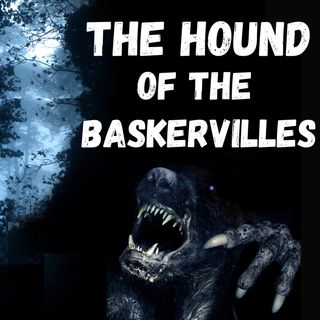 Cover art for The Hound of the Baskervilles