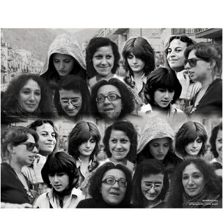 1976: donne a Cinisi: da femminile a femministe