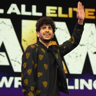 Getting Ready For AEW's Double Or Nothing With Tony Khan