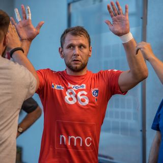 Rozmowy na Parkiecie: Michał Adamuszek
