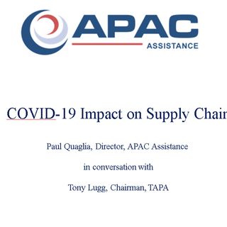 COVID-19 Impact on Supply Chain
