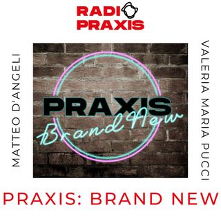 Giargo in arte ospite di Praxis:BrandNew