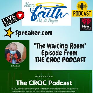 The Croc Podcast 1st Episode "The Waiting Room"