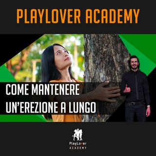 1412 - Non riesci a mantenere un'erezione decente: ecco cosa fare