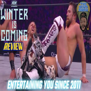 Episode 895-Danielson vs Hangman 60-Minute Broadway | How Dare Owens Re-Sign! The RCWR Show 12/15/21