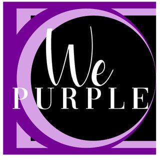 WE PURPLE PODCAST