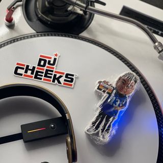 DJ CHEEKS IN THE MIX 1