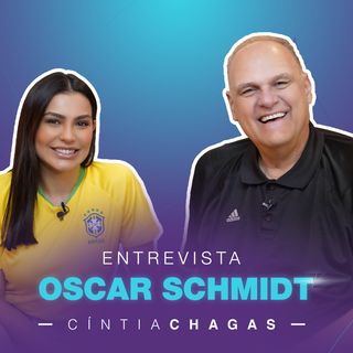 Entrevista com Oscar Schmidt