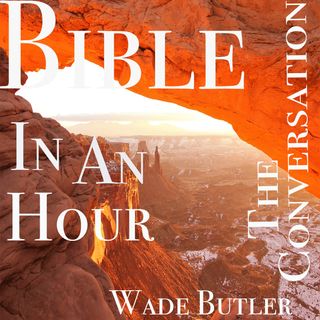 Bible in an Hour - The Conversation