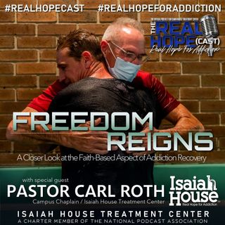 S2 Ep12: Freedom Reigns (Pastor Carl Roth)