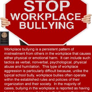 Workplace-Bullying