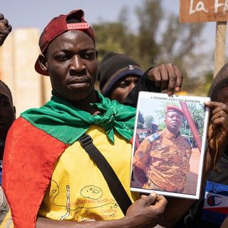 Africana: colpo di stato in Burkina Faso