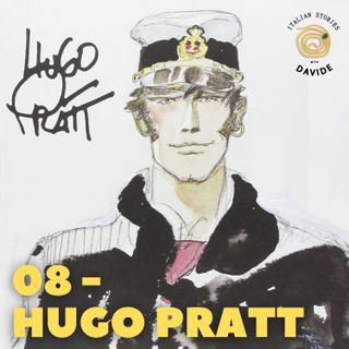 08 - Hugo Pratt