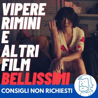 Nido di Vipere, Rimini e altri film bellissimi!