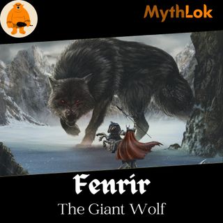 Fenrir : The Giant Wolf