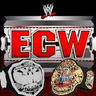 Episode Ninety Three - ECW Champions in WWE