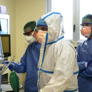 Covid-19, oltre 43mila le infezioni di origine professionale denunciate all’Inail